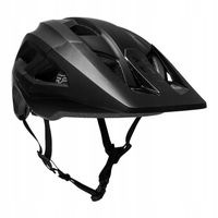 Kask FOX MAINFRAME TRVRS BLACK/BLACK czarny