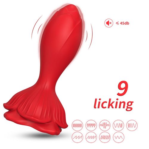 rosenberg red, 9 vibration functions na Arena.pl