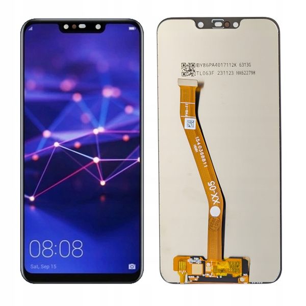 WYŚWIETLACZ EKRAN LCD DO HUAWEI MATE 20 LITE zdjęcie 1