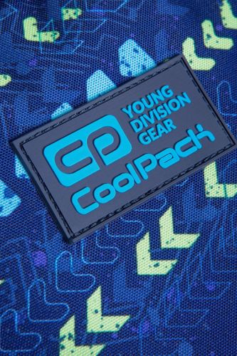 Plecak CoolPack FACTOR 29 L strzałki, CHEVRON (C02172) na Arena.pl