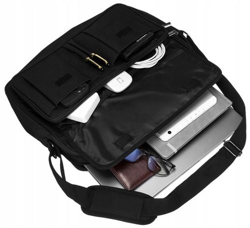 duża torba męska z trwałej codury - peterson na Arena.pl