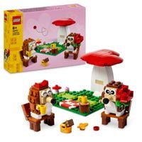 LEGO Piknik pary jeżyków 40711