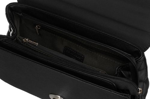 torebka damska 6835-1 black na Arena.pl