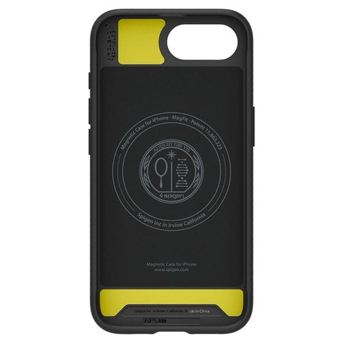 spigen rugged armor mag magsafe iphone 16e matte black na Arena.pl