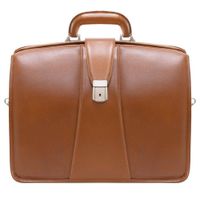 Teczka na laptop McKlein Harrison 17" Brązowa