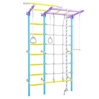 Drabinka gimnastyczna Kometa Next-5 Romana fioletowa