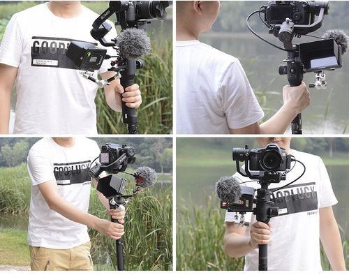 ADAPTER NA MIKROFON MAGIC ARM LED DO DJI RONIN S na Arena.pl