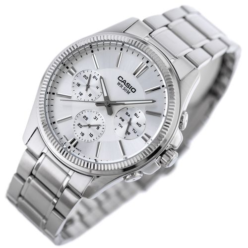 ZEGAREK MĘSKI CASIO MTP-1375D-7A + BOX na Arena.pl