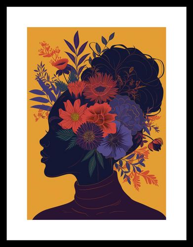 Plakat 20,5x28,4cm Botaniczna Muza na Arena.pl