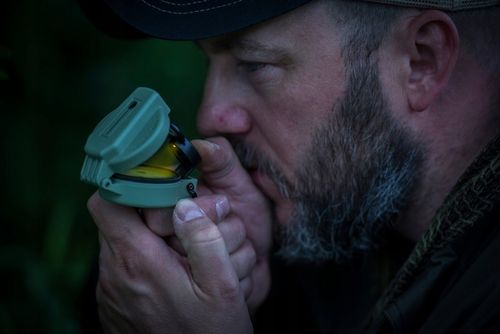 Busola HELIKON Ranger Mk2 Lighted - Aluminum - Zie na Arena.pl