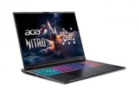 Laptop Acer Nitro 18 AI AN18-61 18'' 165Hz Ryzen AI 9 365 32GB 1TB RTX5060