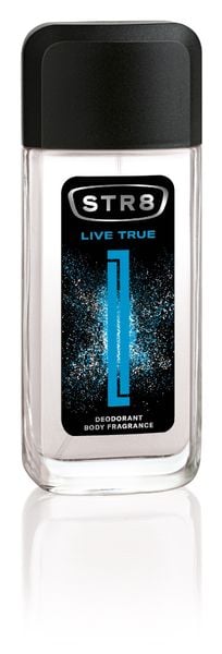 STR 8 Live True Dezodorant w atomizerze dla mężczyzn 85ml zdjęcie 1