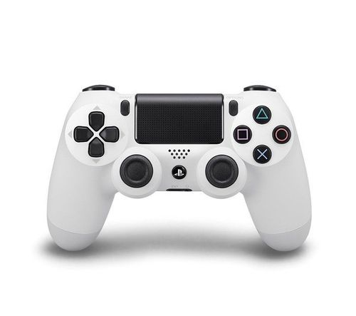 PS4 Dualshock 4 - Glacier White v2 na Arena.pl