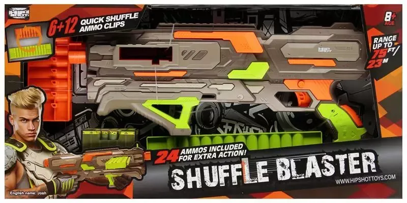 Pistolet Na Strzałki Mega Creative 545130 zdjęcie 1