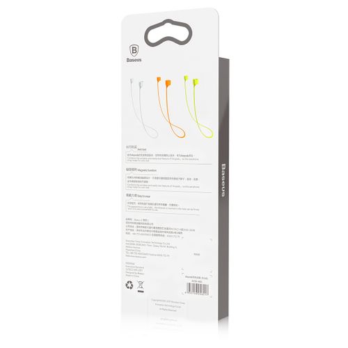 BASEUS | PASEK DO SŁUCHAWEK APPLE AIRPODS STRAP na Arena.pl