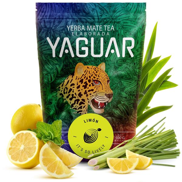 Yaguar Limón 0,5 kg zdjęcie 2