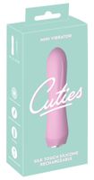 Cuties Mini Vibrator Rose 4Th