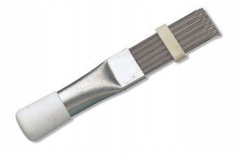 GRZEBIEŃ STALOWY DO PROSTOWANIA LAMELI - SHINEYEAR CH-352 na Arena.pl