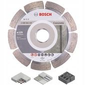 BOSCH TARCZA DIAMENTOWA 125mm BETON ZBROJONY PŁYTA