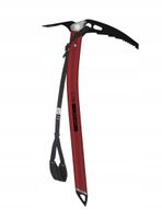 CLIMBING TECHNOLOGY Czekan turystyczny Alpin Tour czerwony 60cm
