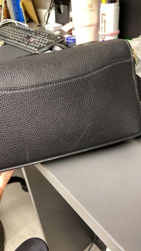 COACH - Torebka CZARNY na Arena.pl