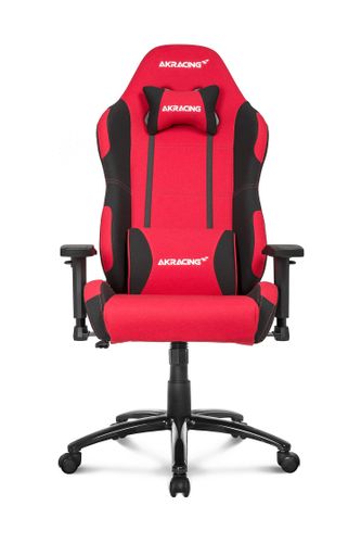 AKRACING Prime – Czerwony na Arena.pl