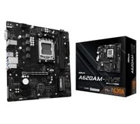 Płyta główna ASrock A620AM-HVS micro ATX AMD Ryzen AM5 2 x DDR5