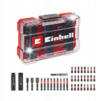 EINHELL M-CASE ZESTAW KOMPLET BITÓW UDAROWYCH 39 SZTUK 49109220