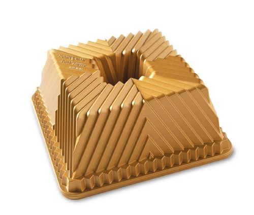 Forma do babki SQUARED GOLD Nordic Ware na Arena.pl