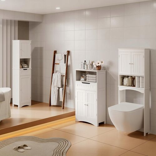 Bealife Szafka łazienkowa, wielofunkcyjne rozwiązanie 30D x 60W x na Arena.pl