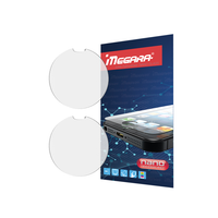 2x szkło hybrydowe do suunto core all black ochronne megara