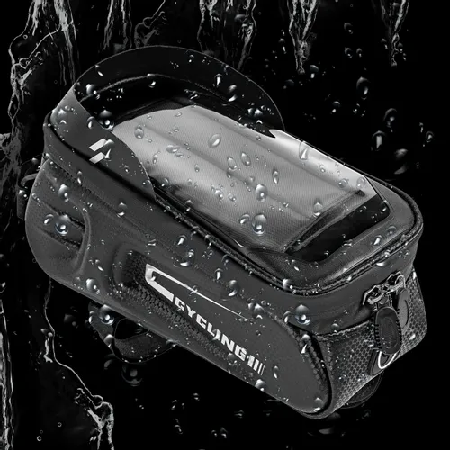 Torba Rowerowa na Ramę Sawka Etui na Telefon Rower na Arena.pl