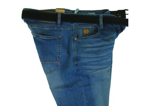 45/34 , 124cm Spodnie regular classic Redstar-649 na Arena.pl