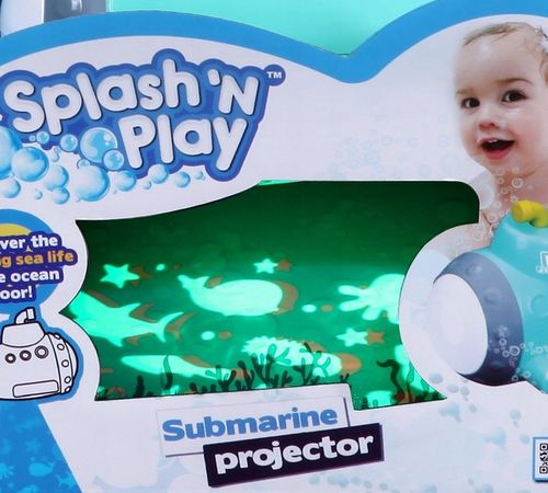 ŁÓDŹ PODWODNA PROJEKTOR DO KĄPIELI LAMPKA BBURAGO na Arena.pl