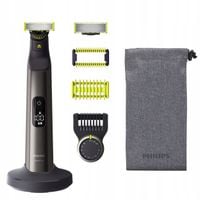 GOLARKA PHILIPS ONEBLADE PRO QP6551/15 FACE BODY DO BRODY CAIAŁA 2 OSTRZA