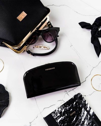 duży portfel damski ze skóry naturalnej - peterson na Arena.pl