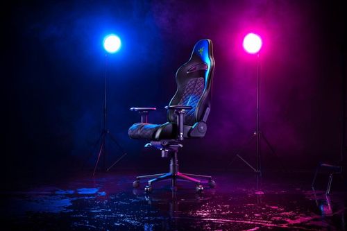 Fotel gamingowy Razer Enki Green na Arena.pl
