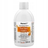 Pharmovit Włosy Skóra Paznokcie 500 ml