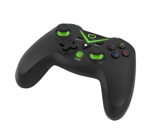 Gamepad PS3/PC/XBOX ONE/ANDROID USB Esperanza "Major" czarny na Arena.pl