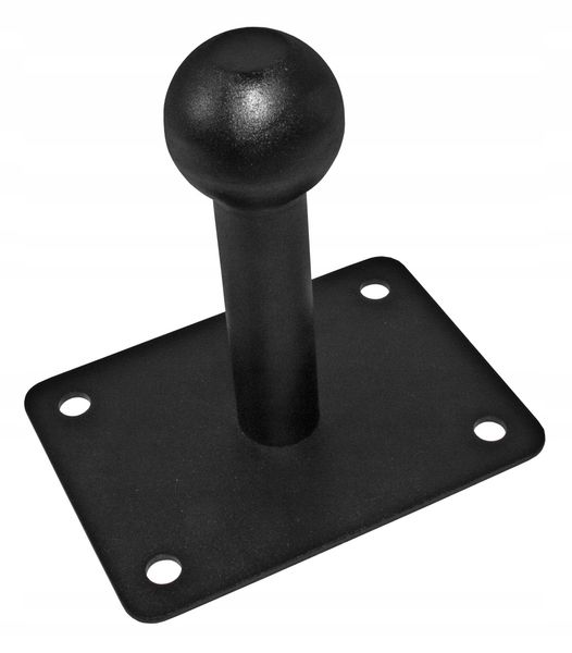 WIESZAK DO PLATFORM ROWEROWYCH ŚCIENNY KULA FREZ zdjęcie 2