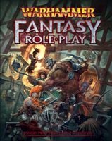 Warhammer. Fantasty Role. Play