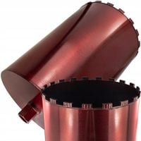 WIERTŁO KORONOWE DIAMENTOWE DO BETONU 300 x450mm 1.1/4" WIERTNICA OTWORNICA