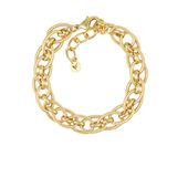 bransoletka o ciekawym splocie z kolekcji modern (b23/lat/62au)