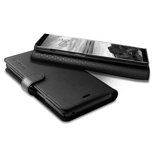 SPIGEN WALLET S GALAXY NOTE 8 BLACK na Arena.pl
