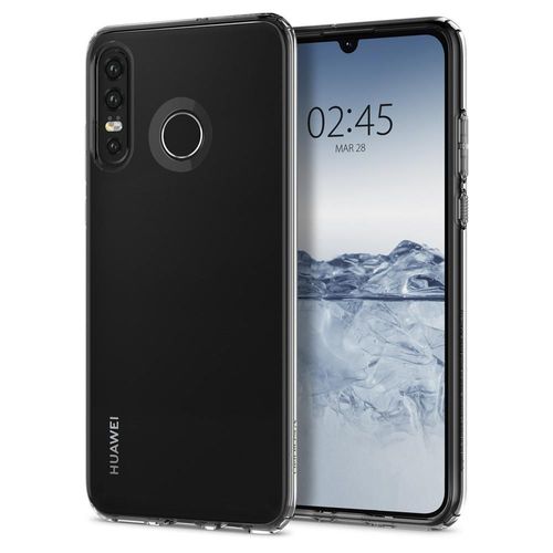 SPIGEN LIQUID CRYSTAL HUAWEI P30 LITE CRYSTAL CLEAR na Arena.pl