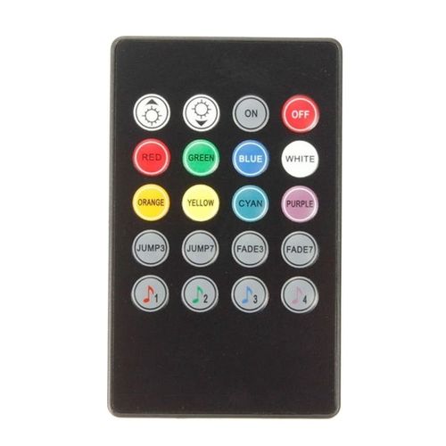 Zestaw taśma RGB 5050 300LED, kontroler muzyk, pilot na Arena.pl