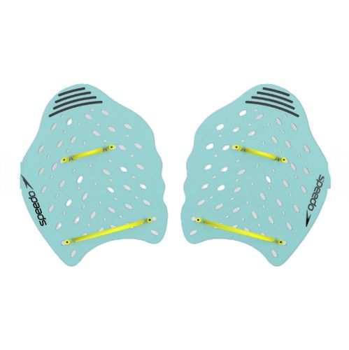 Wiosełka pływackie na dłonie Speedo Power Plus Paddle rozmiar M na Arena.pl