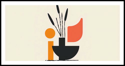 Plakat 91,3x44,5cm Szeroka Czerń na Arena.pl