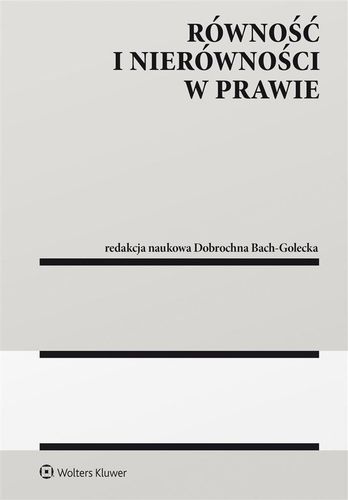 Równość i nierówności w prawie na Arena.pl