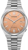 zegarek męski citizen tsuyosa sapphire mechanical nj0159-86z + box